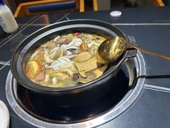 -野菌皇海景野生菌火锅(滨海大道店)