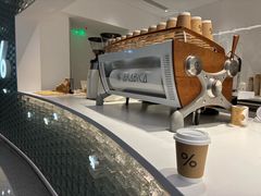 -% Arabica阿拉比卡咖啡(罗湖万象城店)