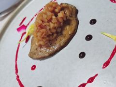 香煎鹅肝-93Club·法餐厅