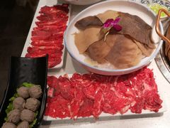 -牛村来人潮汕牛肉火锅(西单店)