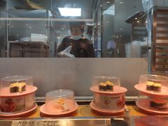 -争鲜回转寿司(流行前线店)