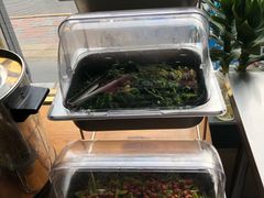 -简心素爱素食自助餐厅