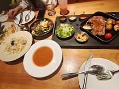 新西兰原切西冷牛排-新贝乐意大利餐厅(苏州中心店)