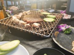 -松渡·鲜肉泥炉烤肉(时代天街店)