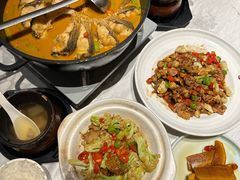 -鄱阳湖·江西小炒·瓦罐煨汤(五道口店)