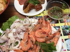 -老宅原住民沙茶面精品小吃(龙头路店)