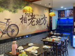 大堂-上海老城区小龙虾虾宴·杭帮菜(五柳巷店)