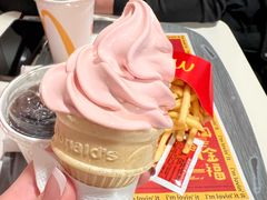 -麦当劳(天兴罗斯福店)