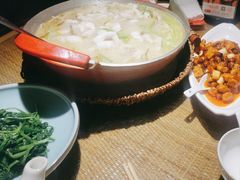 渝信芹香鱼-渝信川菜(长安店)