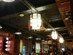 -蜀九香火锅(彩虹店)