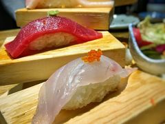 十种手握寿司-阿吾罗日本料理(K11艺术中心店)