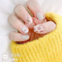 -Pink You美甲洗眉纹绣定制中心