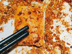 烤馍-汉城烧烤(西稍门劳动路店)