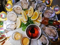 环球海鲜拼盘-囧吉香生蚝牛排馆(湖北路店)