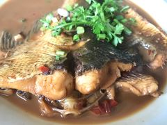 -天乐农家鱼头王(天目湖店)