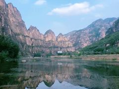 -十渡东湖港风景区