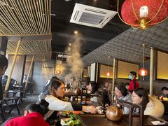 大堂-盡膳口福·百年汤方火锅(科华北路店)