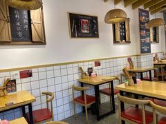 -牛八秒油泼冒菜(宽窄巷子店)
