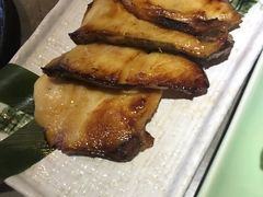 烤银鳕鱼-贵木日本料理·铁板烧(新地假日广场店)