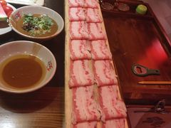 -在蜀里·一米肥牛老火锅(黄埔店)