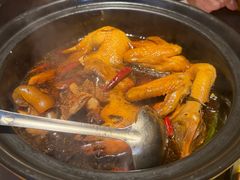 -大傻徽菜园·中国徽菜大师(老街店)