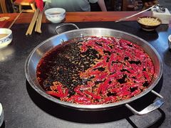 -李开心火锅馆(回兴店)