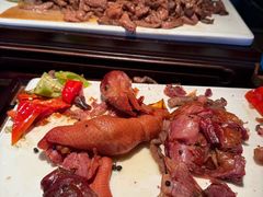 -皇朝万鑫自助餐厅