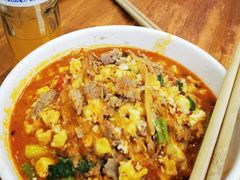 -刘信牛羊肉小炒泡馍(回民街店)