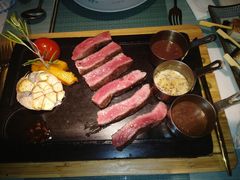 -蜜桃花开·中西融合菜E&W(南长街店)