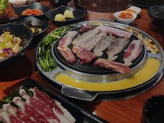 -obba烤吧(新光汇店)
