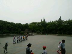 -泰州凤城河风景区-泰山公园