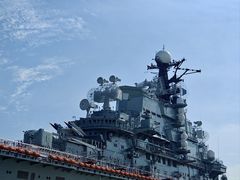 -泰达航母主题公园