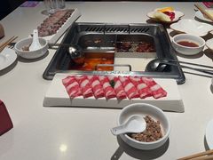 -海底捞火锅(长宁路龙之梦店)