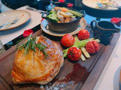 -上海苏宁宝丽嘉酒店·Cafe Bellagio西餐厅