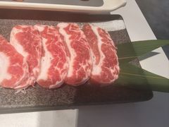 羊肋条-红沃鳗鱼黑牛烤肉店(不老街店)