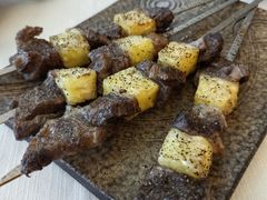 -龟兹KUCINA·新疆菜(前滩L+PLAZA店)