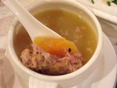 套餐内加钱购的例汤-麒麟中餐厅·经典粤菜·地道菜式老字号(广州长隆酒店)