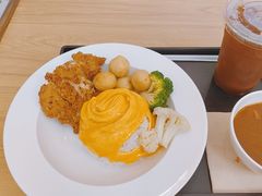 -COOKINGNANA蛋包饭(国贸银泰店)