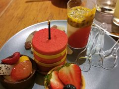 -解放碑威斯汀酒店-知味国际美食餐厅