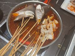 -邢氏老太太烤串(北兴街店)