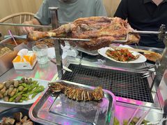 -张记烤羊腿(北花园店)