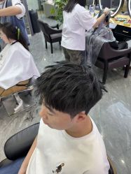 -藤野造型烫染