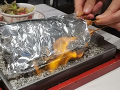 火焰海盐大明虾-稻香(第一国际店)