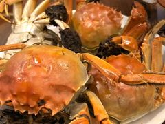 毛蟹-嘉年华大酒店琴湾-自助餐厅