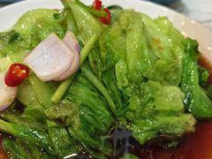 风生水起唐生菜-全聚德(蓝山店)