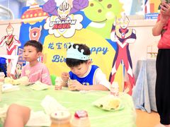 -龙格亲子游泳·水育早教运动中心(上虞钱江中心)