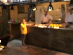 -青岛颐海花园酒店总店·自助餐厅