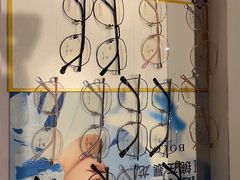 -无界眼镜MaxLess(五角场万达店)