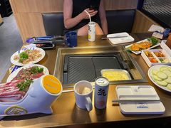 -金妈家烤肉(龙湖U城天街店)