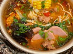 -麒麟风烤牛肉·云南烧烤小排档(丹凤街店)